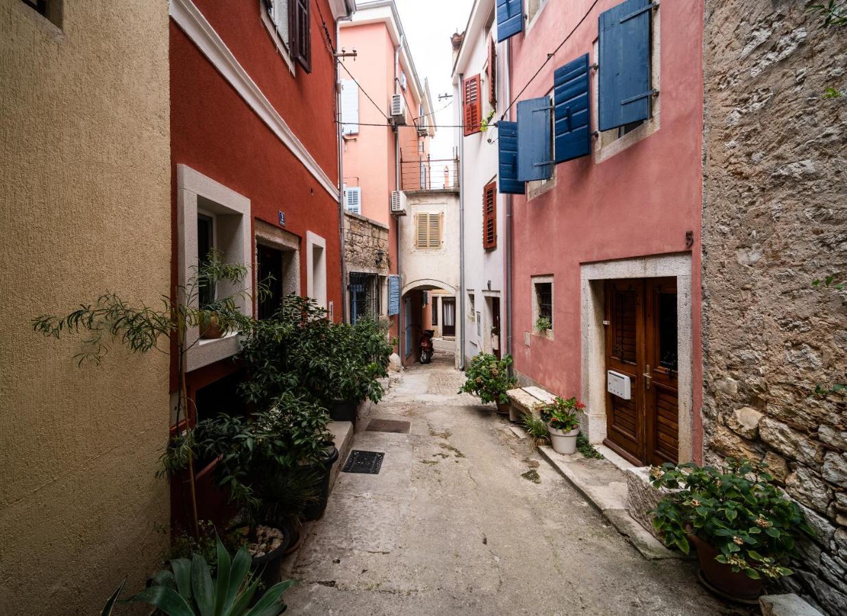Guesthouse Riba Vrsar Exterior foto
