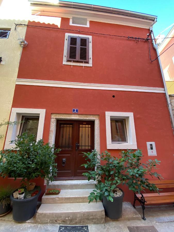 Guesthouse Riba Vrsar Exterior foto